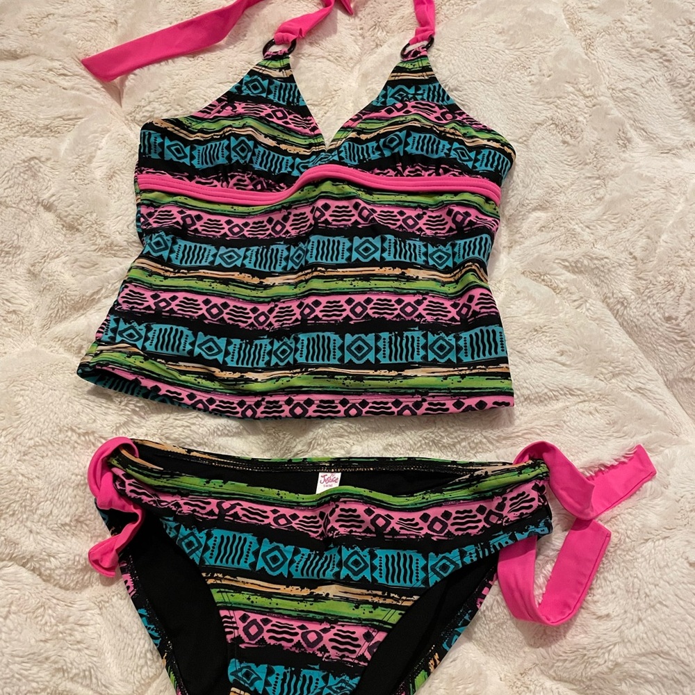 Justice Tankini
